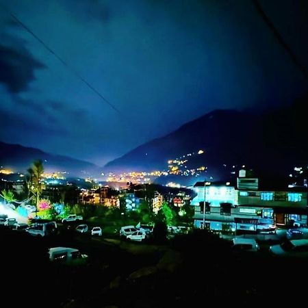 مايالي Hotel Himachal Heights المظهر الخارجي الصورة